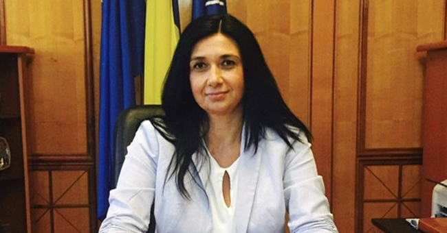 Eva Călin, fostul prefect al județului Timiș, a încetat din viață la vârsta de 48 de ani