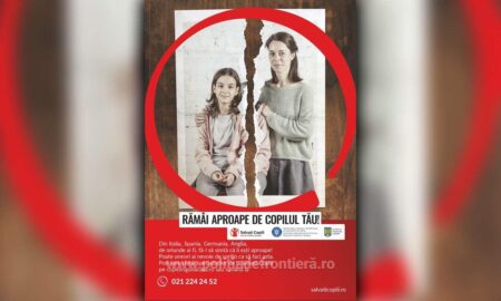Salvați Copiii dezvăluie părinților plecați în străinătate consecințele grave ale abandonului copiilor