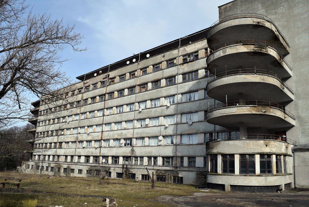 Sanatoriul Marila va fi demolat și reconstruit