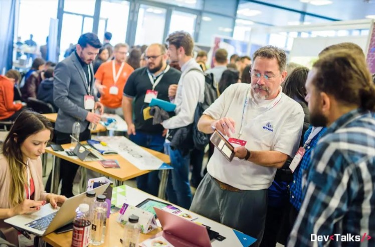 Google si DevTalks aduc impreuna dezvoltatorii IT într-un eveniment de top la Cluj
