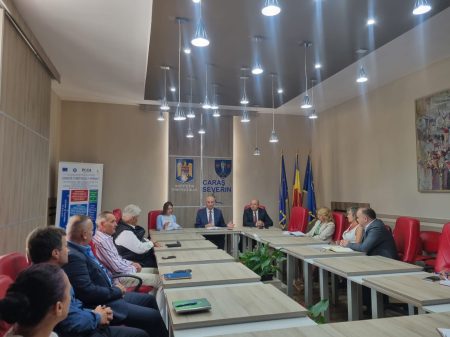 Spitalele din județ, în atenția Prefecturii Caraș-Severin. Cu ce probleme se confruntă acestea