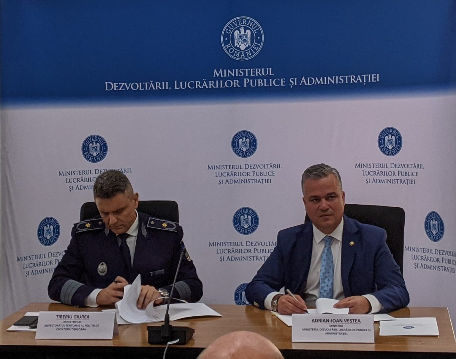 Investiție de 13,8 milioane de euro pentru reducerea criminalității transfrontaliere și a migrației ilegale în zona de frontieră româno-sârbă