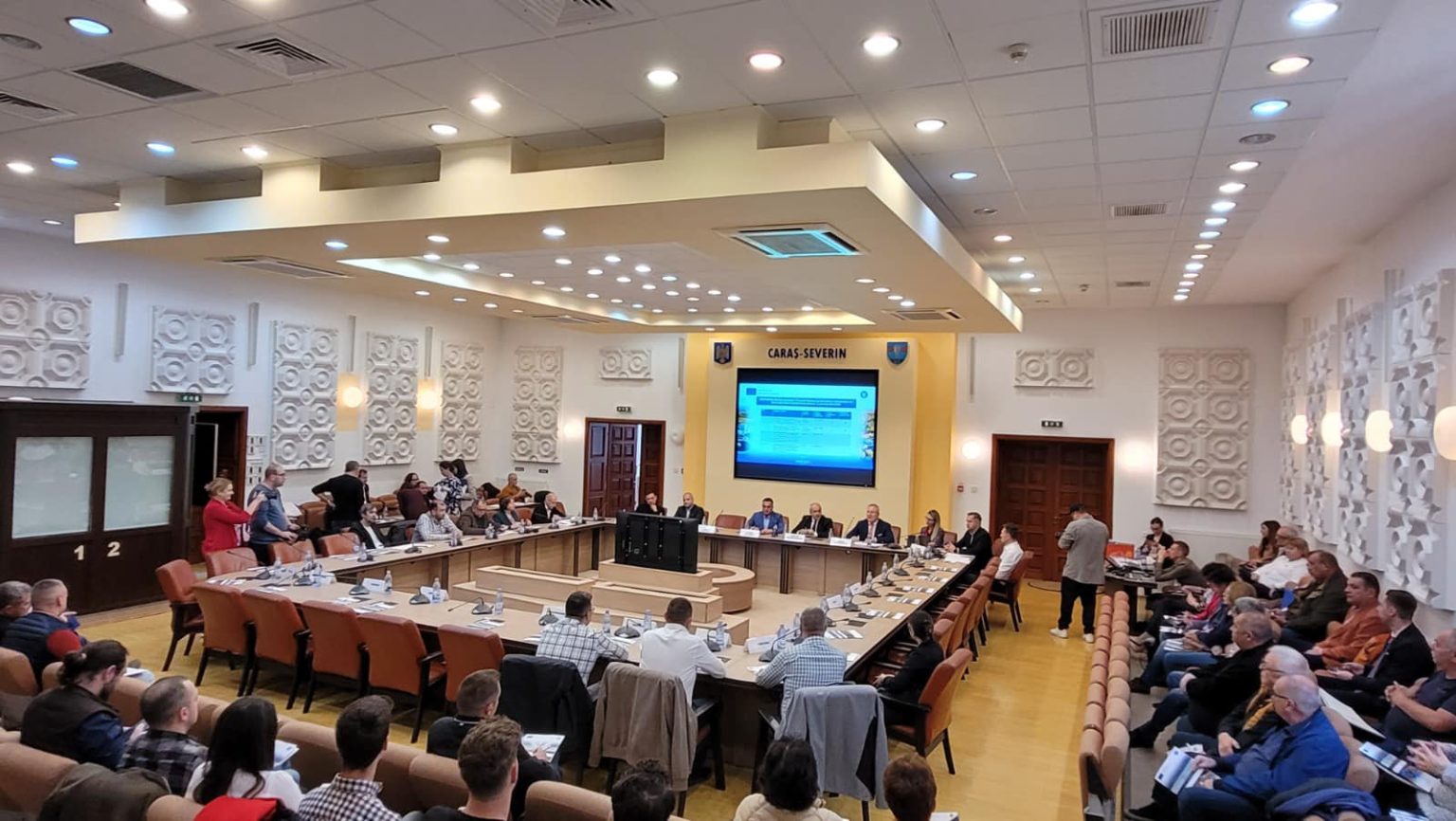 Infrastructură modernă de apă și canalizare: proiect de peste 1 miliard de lei pentru județul Caraș-Severin