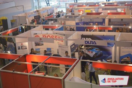 Peste 3000 de oportunități de carieră la Angajatori de TOP, evenimentul de recrutare de la CRAF Timișoara
