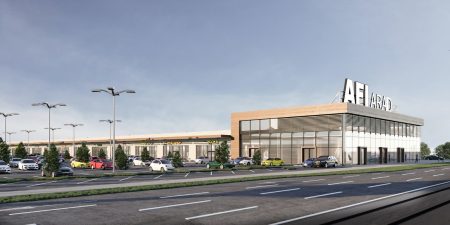 AFI Arad, noua destinație de shopping din vestul țării, se deschide pe 1 noiembrie