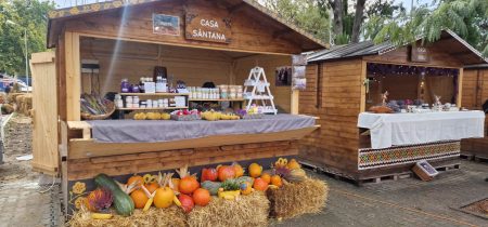 Începe Festivalul Toamnei la Consiliul Județean Arad