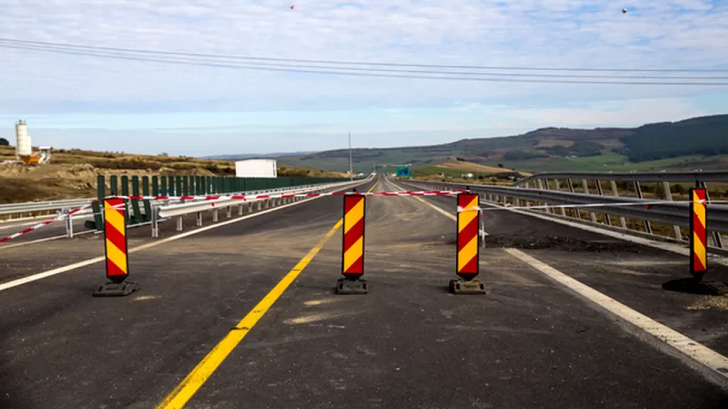 Trafic închis pe autostrada soarelui pentru lucrări de întreținere: află rutele ocolitoare pentru weekend