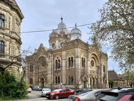 Primăria Timișoara preia și reabilitează Sinagoga din Fabric, pentru a o transforma într-un obiectiv turistic și cultural de referință