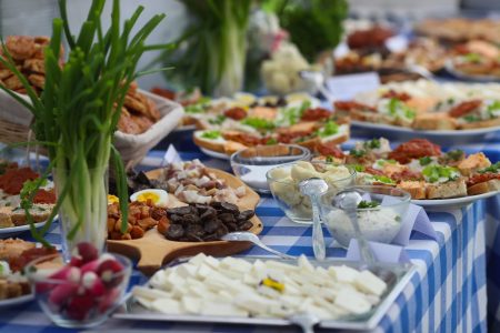 Gusturile autentice ale Banatului: brunch de noiembrie la Secusigiu