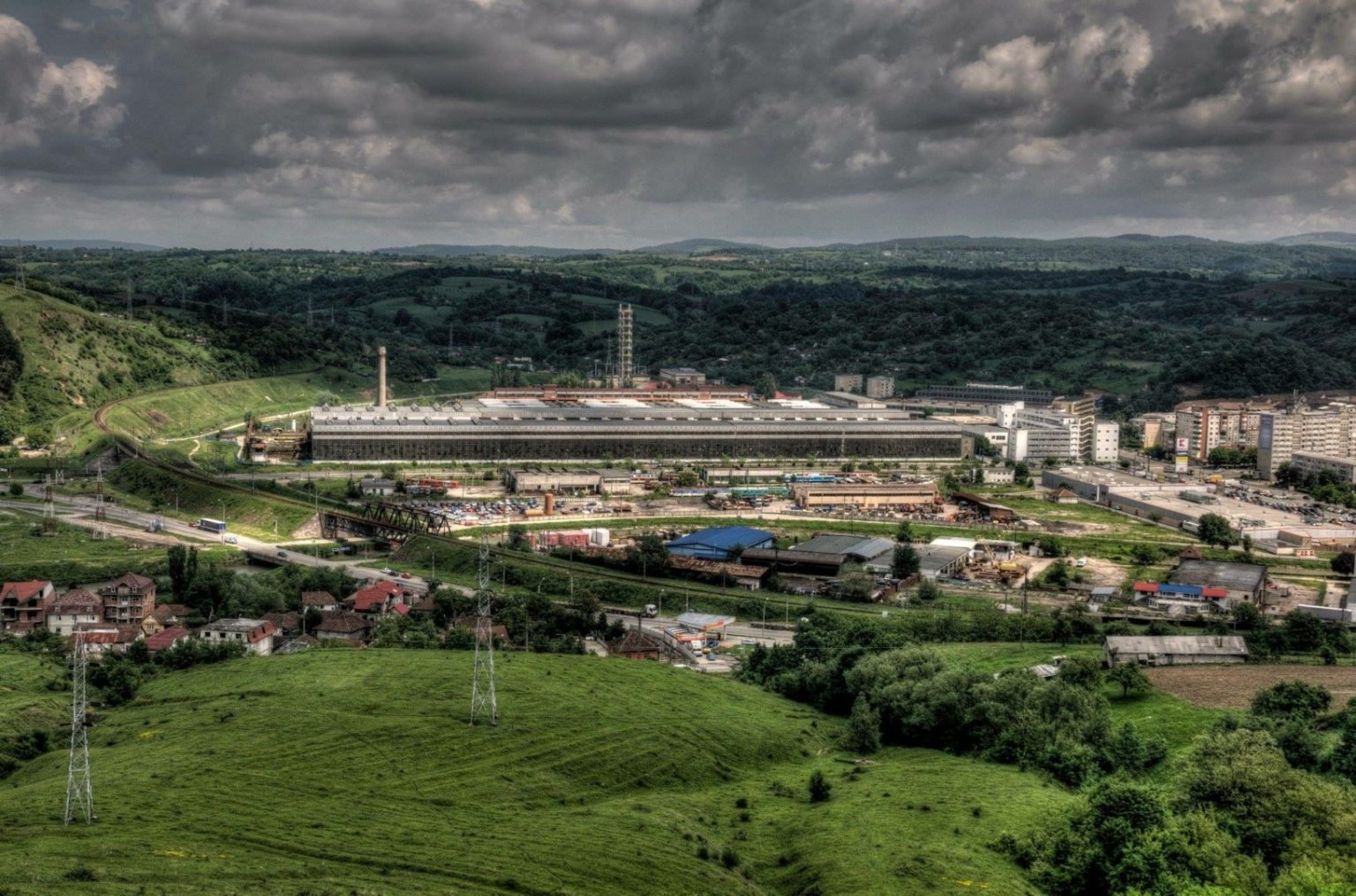 UCMR a fost preluată de Hidroelectrica într-o mișcare strategică pentru consolidarea industriei energetice