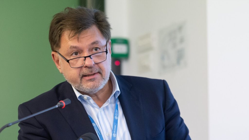 Ministrul Sănătății: La Timișoara se va înființa un centru specializat pentru tratarea pacienților cu atacuri cerebrale