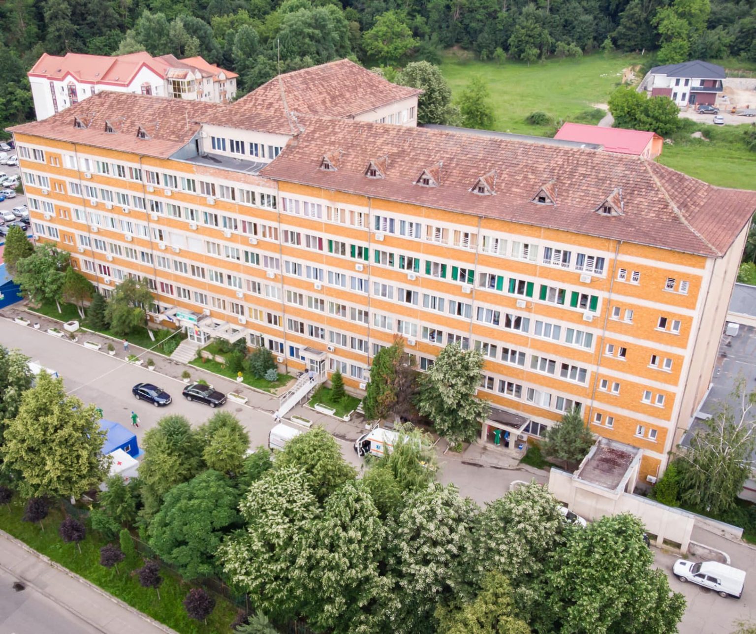 Proiect de 10,8 milioane lei pentru reducerea riscului de infecții nosocomiale la Spitalul Județean de Urgență Reșița