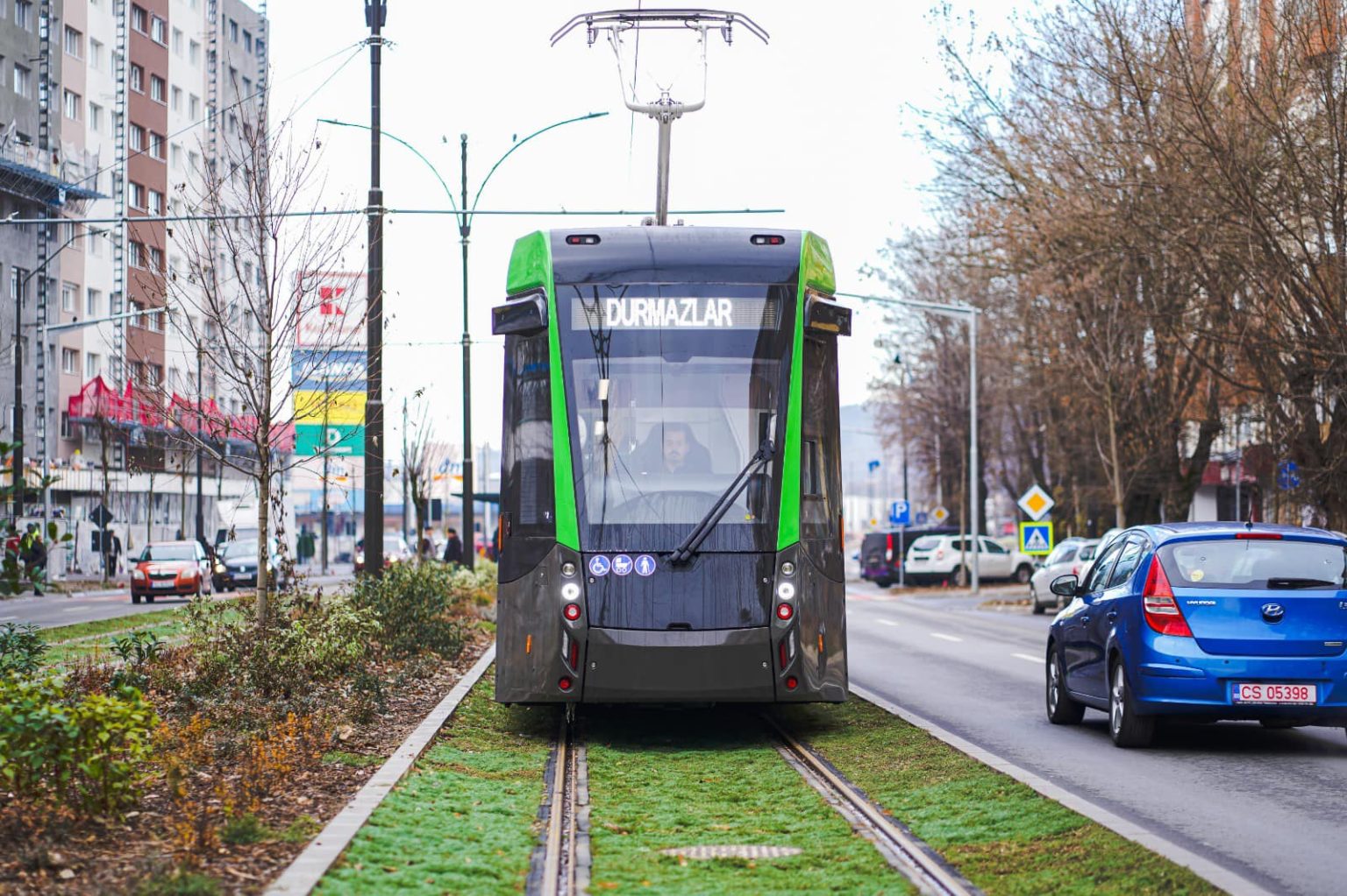 Noile tramvaie au trecut cu brio prima rundă de testări