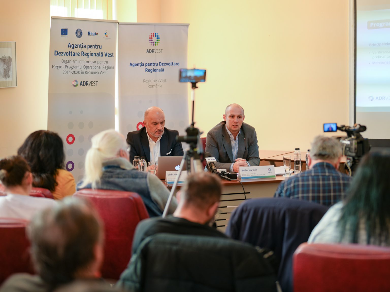 Regio-POR 2014-2020, la final: peste 730 de milioane de euro investiți în Regiunea Vest