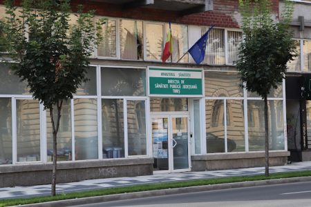 Fost șofer, numit director interimar la Direcția de Sănătate Publică Timiș, fără studii medicale