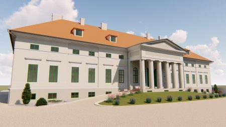 Consiliul Județean Timiș caută mobilier de 300.000 de lei pentru renovarea Conacului Mocioni