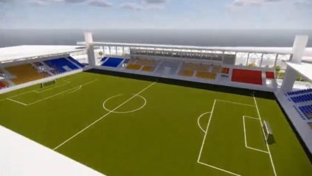 Viceprimarul Timișoarei, Cosmin Tabără, anunță: stadionul Lego a primit avizul de la Agenția de Mediu