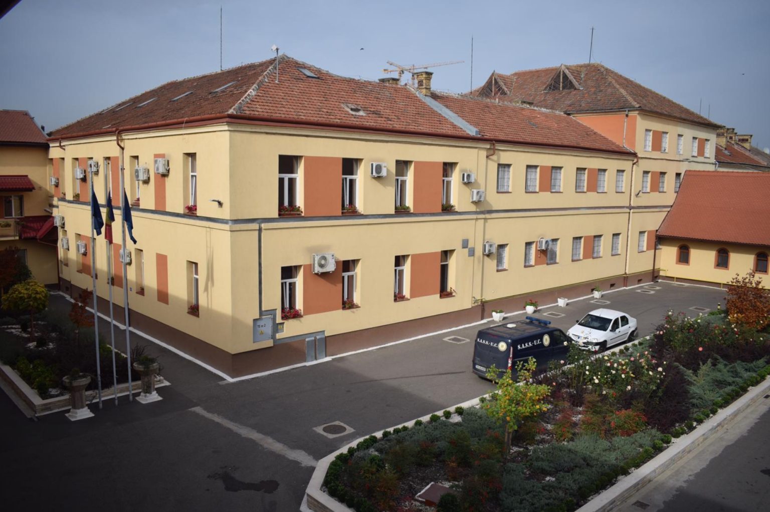 Președintele PSD Timiș cere relocarea Penitenciarului Timișoara în afara centrului orașului