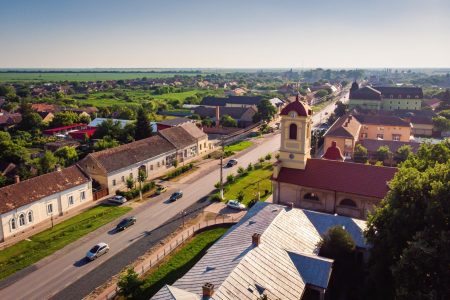Toate gospodăriile unei comune din Timiș vor fi încălzite cu ajutorul apei termale