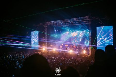 FLIGHT FESTIVAL 2024 aduce magia la Muzeul Satului Bănățean