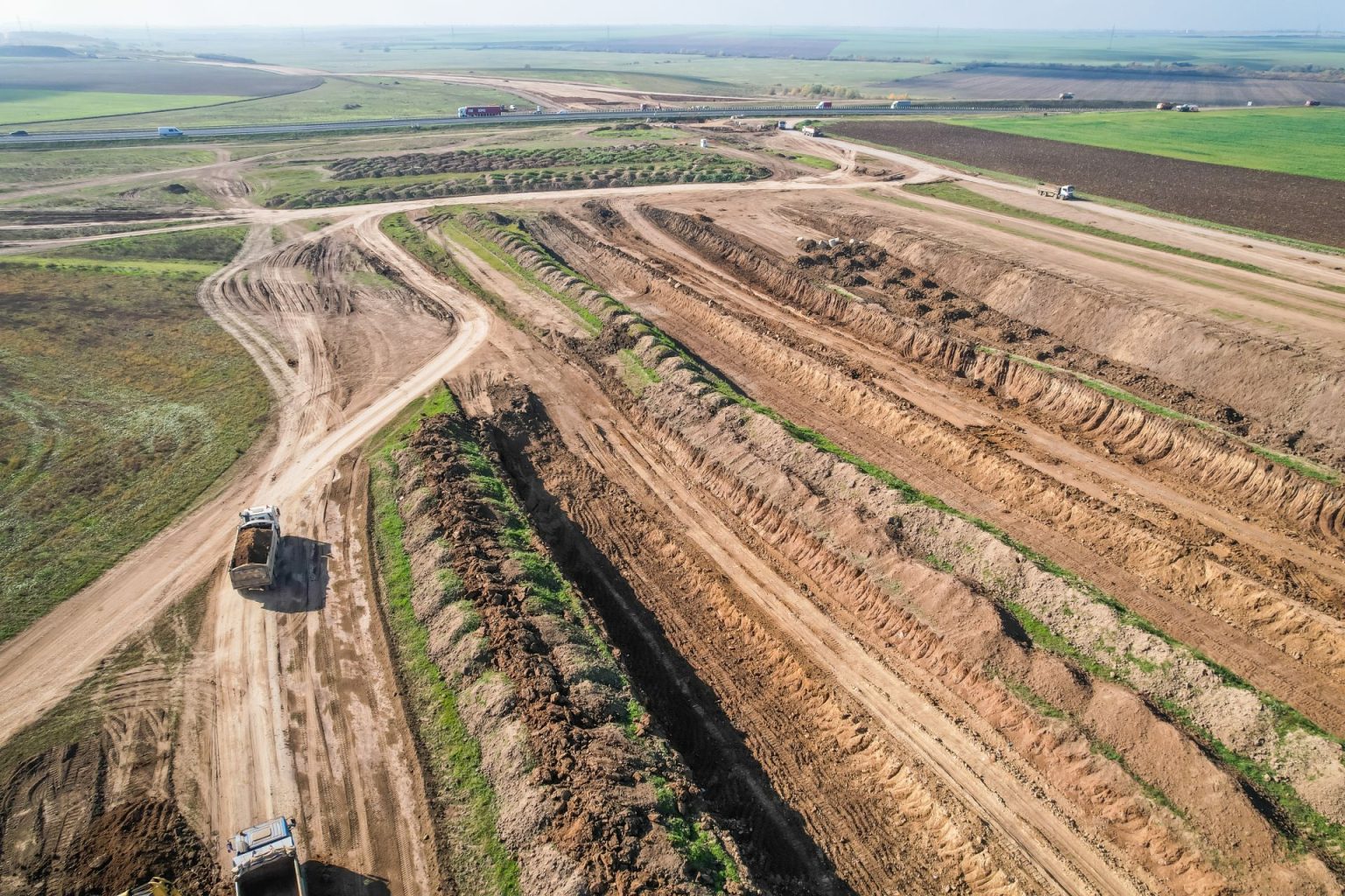 Se reiau lucrările la drumul de legătură A1 Arad-Timișoara-DN 69: contractul a fost atribuit
