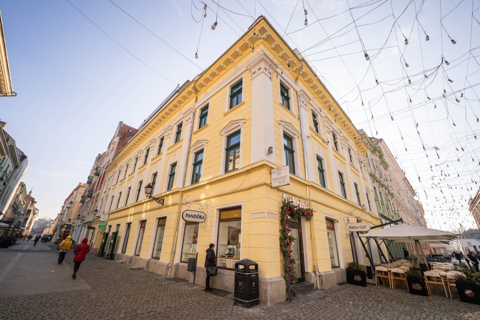 Proprietari de clădiri istorice reabilitate, scutiți de Primăria Timișoara la plata impozitului pe 5 ani