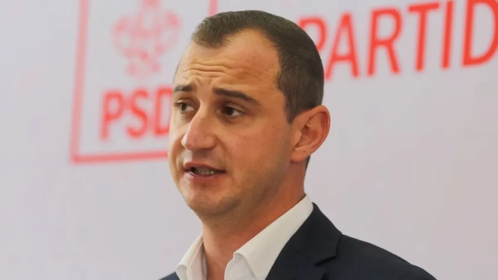 Conducerea PSD Dumbrăvița, trasă pe linie moartă. Simonis, candidatul partidului pentru primar este Alina Sperlea.