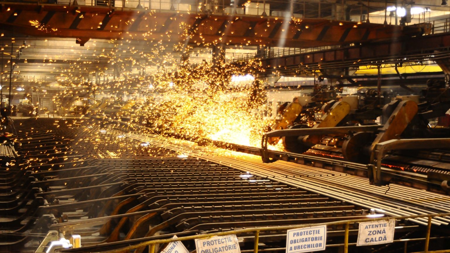 Artom Steel Tubes investește 6 milioane de euro în modernizarea uzinelor de la Reșița și Slatina