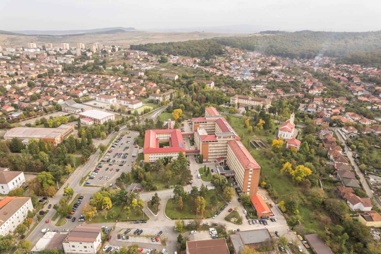 Peste 23 de milioane de lei pentru reabilitarea spitalului din Hunedoara