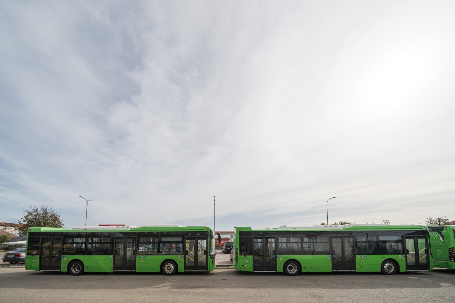 Transport public civilizat și un oraș mai prietenos cu mediul, cu ajutorul fondurilor europene