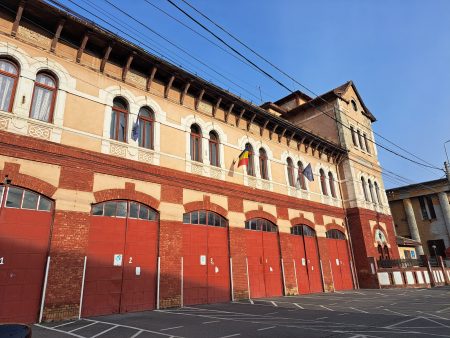 O clădire-simbol a Timişoarei intră în reabilitare: a fost semnat ordinul de începere a lucrărilor la Cazarma Pompierilor