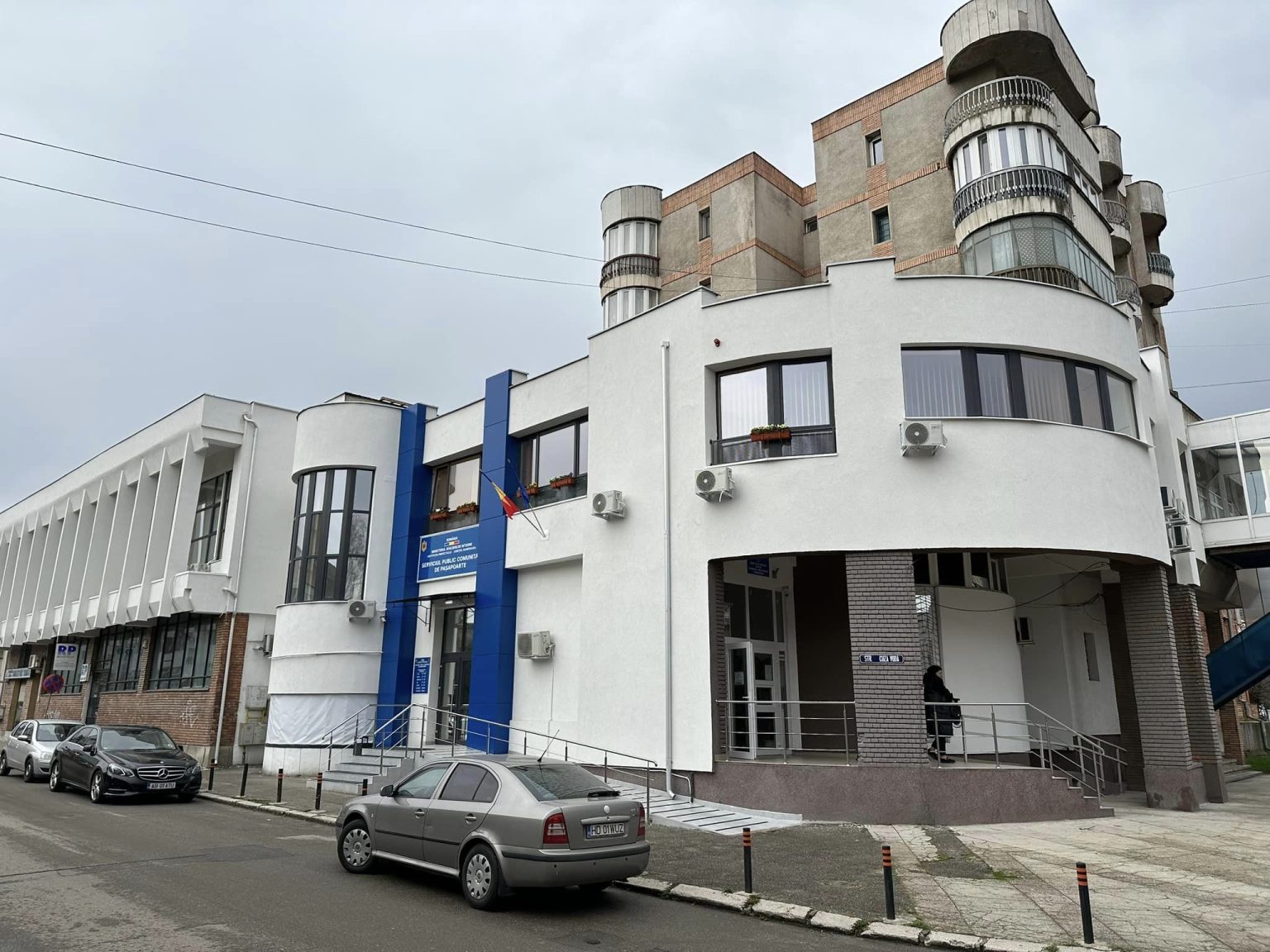 Sediu nou pentru Paşapoarte, inaugurat chiar de Ziua Paşaportului Românesc