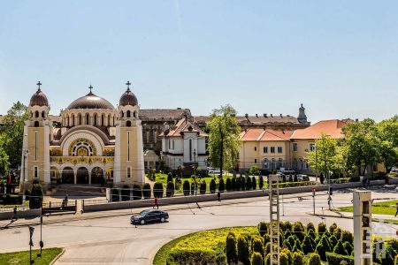 Piața Mocioni și prima catedrală ortodoxă din Timișoara, incluse în planurile de regenerare urbană ale administraţiei locale