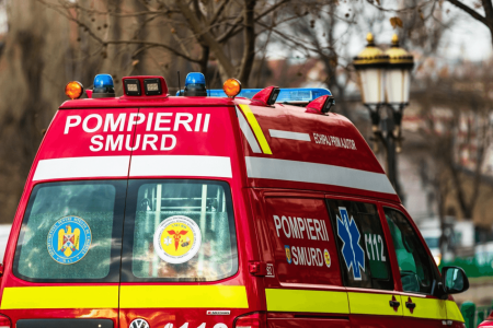 Un muncitor în vârstă de 25 de ani şi-a pierdut viaţa pe un şantier din Reşiţa