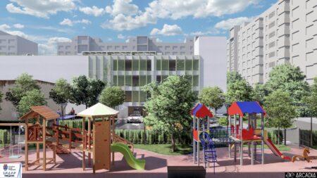 Parcare multietajată în zona Gării de Nord din Timișoara: concept și planuri de dezvoltare