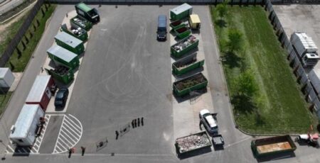Primăria Timișoara achiziționează servicii pentru un Centru de colectare separată a deșeurilor: 13 tipuri de deșeuri vor fi preluate voluntar