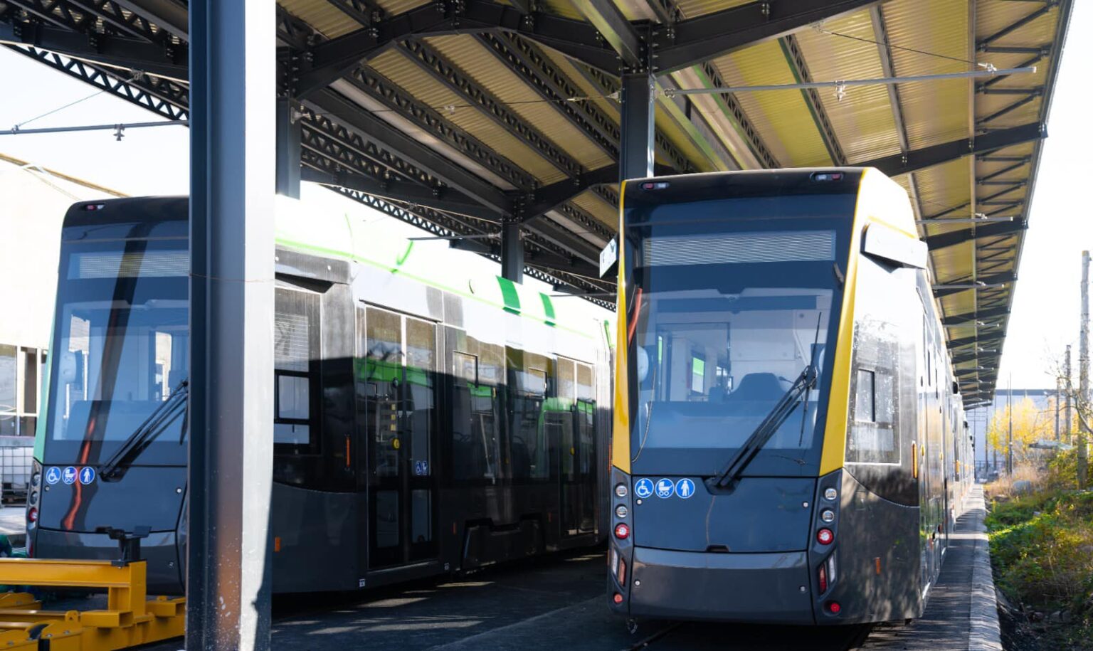 Primul oraș din România care reintroduce tramvaiul după Revoluție este gata de cursa inaugurală