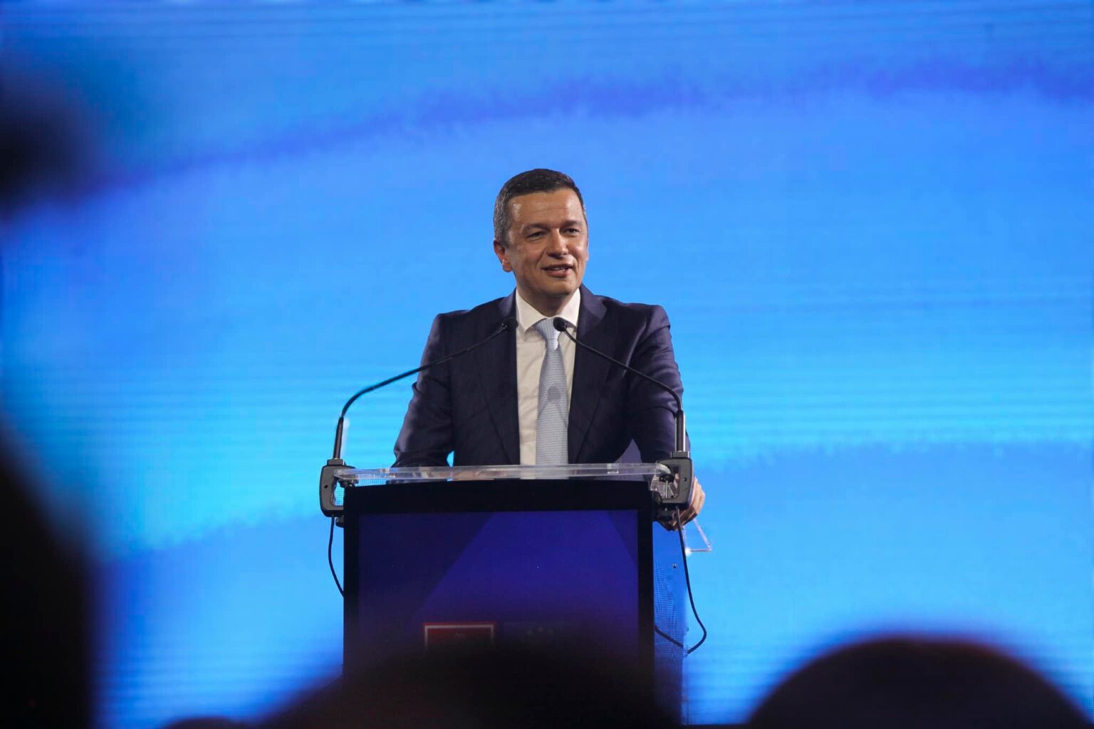 Sorin Grindeanu avertizează: lucrările pe tronsonul Caransebeș-Arad trebuie accelerate