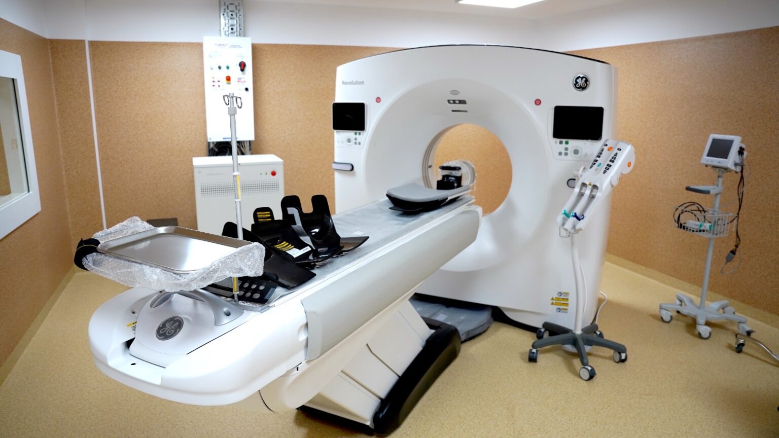Imagistică şi radiologie cu aparatură modernă la Spitalul Județean de Urgență Deva: servicii medicale performante într-un spațiu nou