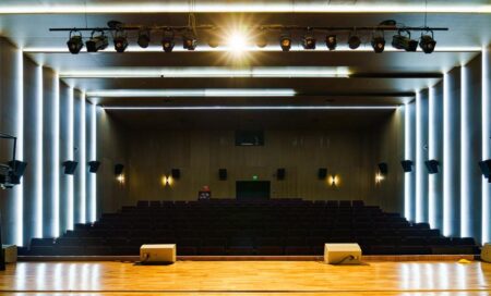 Lucrările de modernizare ale Cinema Studio se apropie de finalizare
