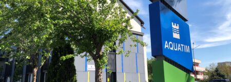 Investiţii în infrastructura de apă și apă uzată din județul Timiș: Aquatim a semnat un nou contract de finanțare în valoare de peste 148 milioane de euro