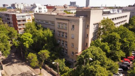 Primăria Timișoara lansează licitația pentru reabilitarea Colegiului Național „Ana Aslan“ prin fonduri PNRR