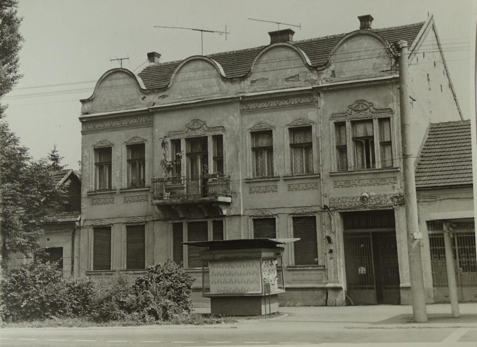 Exponatul lunii la Muzeul Banatului Montan din Reșița: Casa Markovsky, locul de unde a fost anunţată prăbușirea regimului austro-ungar