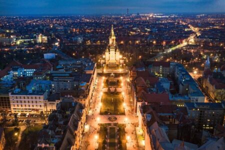 Timișoara adoptă Strategia Integrată de Dezvoltare Urbană pentru 2021-2027, pentru transformarea într-o metropolă europeană modernă și sustenabilă