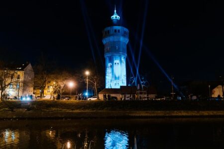 Contract nou pentru reabilitarea Turnului de Apă din Iosefin